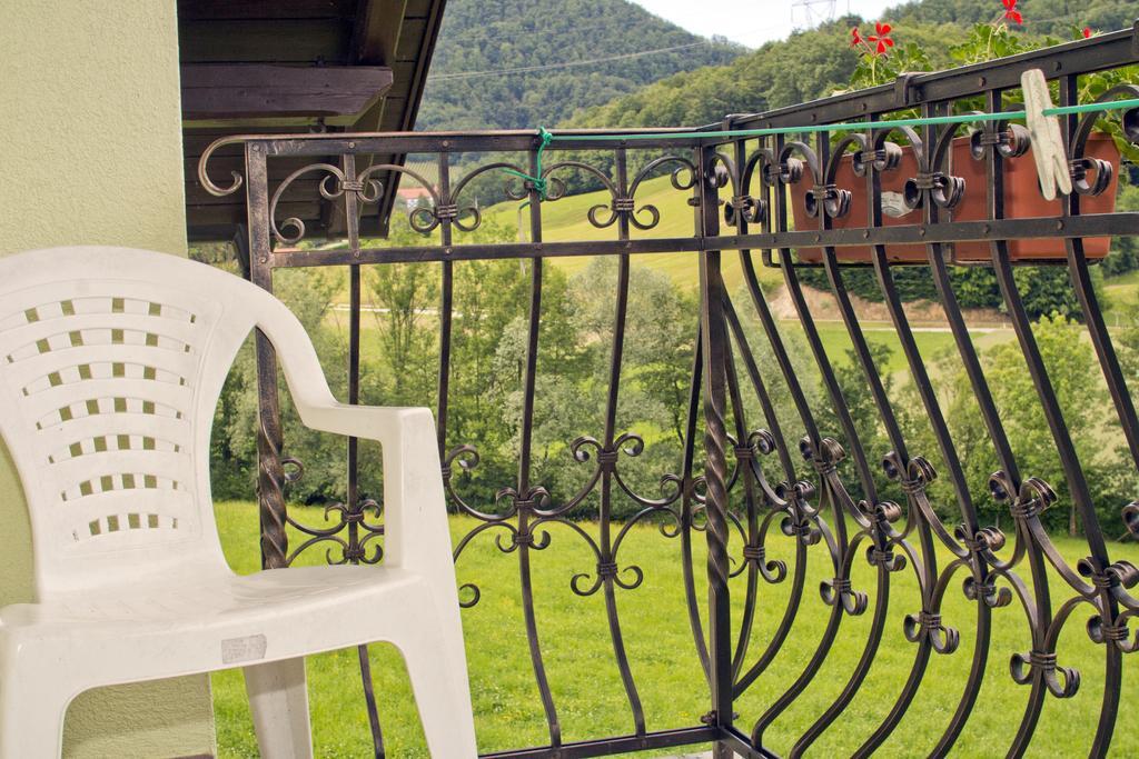 Farm stay Tourist Farm Mraz