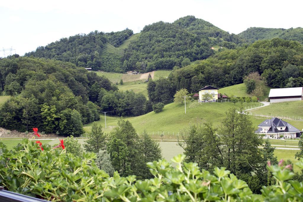 Farmház Tourist Farm Mraz Podčetrtek
