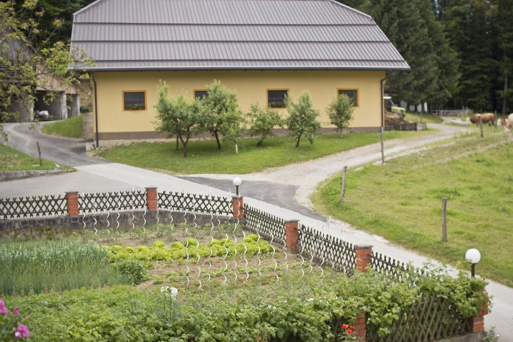 Tourist Farm Mraz Podcetrtek