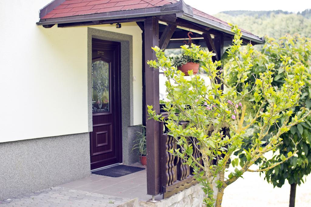 Farmház Tourist Farm Mraz Podčetrtek