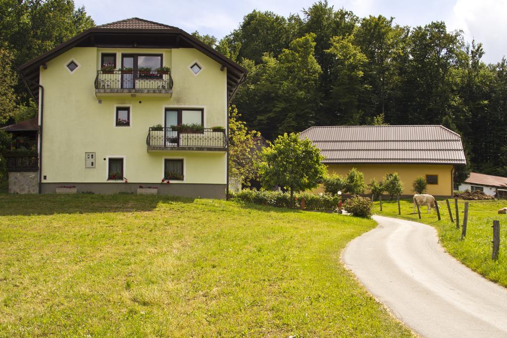 Tourist Farm Mraz Podcetrtek